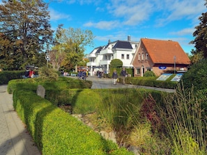 Unterkunftsgelände