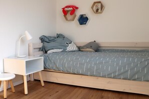 2 Schlafzimmer, Bügeleisen/Bügelbrett, WLAN