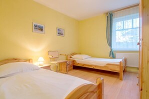 2 quartos, Wi-Fi