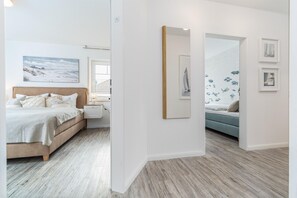 2 habitaciones y caja de seguridad en la habitación