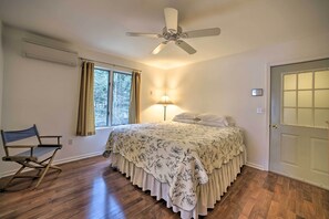 1 Schlafzimmer, Internetzugang, Bettwäsche