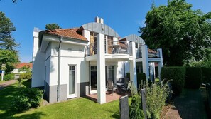 Udendørsområde