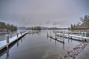 Marina - Lake George Getaway w/ Mountain + Water Views (Bolton Landing)