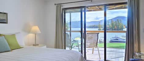 1 habitación, internet y ropa de cama