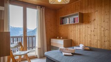 3 chambres, lit parapluie, Wi-Fi gratuit