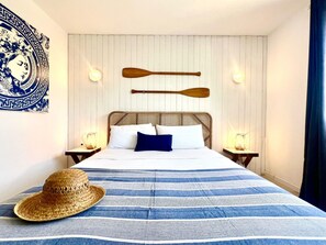 5 bedrooms, iron/ironing board, travel cot, free WiFi