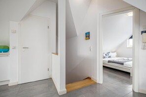 2 Schlafzimmer, Bügeleisen/Bügelbrett, WLAN