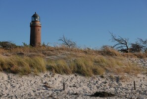 Miscellaneous - Comfortable vacation home with terrace, wood-burning stove and modern furnishings - (Prerow)