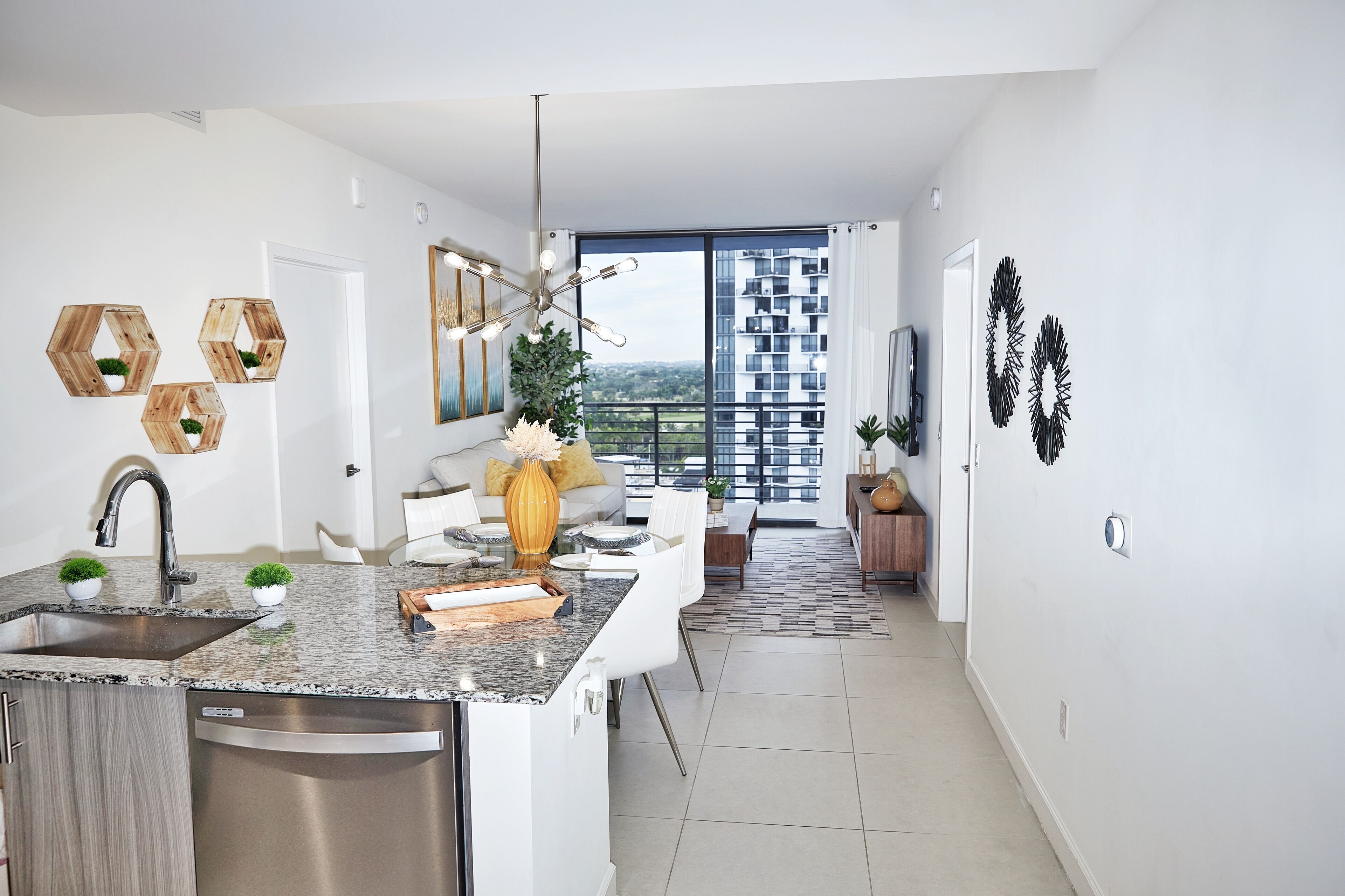 TF1204 Downtown Doral 2 Beds & 2 Baths