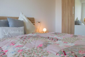 2 bedrooms, WiFi