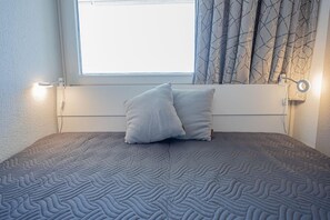 2 عدّة غرف نوم وواي فاي