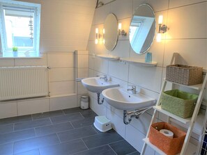 Dusche, Haartrockner