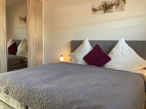 2 bedrooms, WiFi