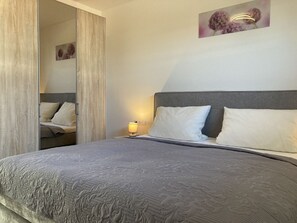 2 habitaciones y wifi 