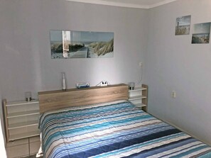 1 bedroom, iron/ironing board, WiFi