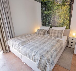 1 Schlafzimmer, WLAN