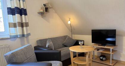 An der Aue 15 Wohnung Ley - "Erholsamer Urlaub an der Ostsee: Gemütliche