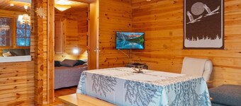 Tunturitupa kuolpuna by Interhome