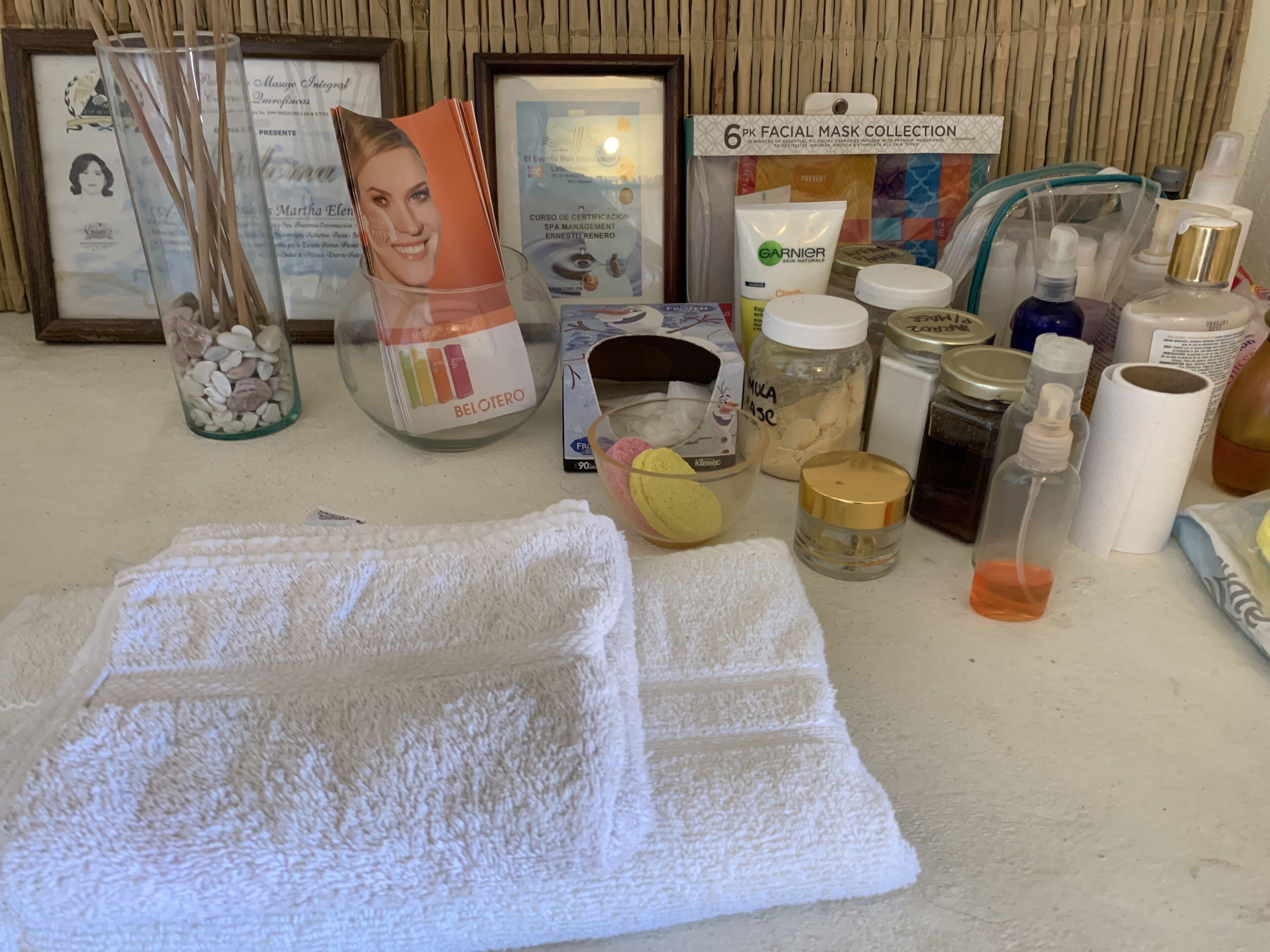 hot stone massages, sports massages, massages