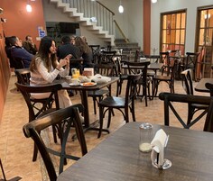 Desayuno completo diario (MXN 110 por persona)