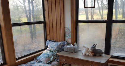 Cabin in the Woods - 10 minutes to Bartlesville