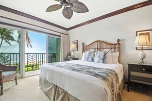 2 soverom, strykejern/-brett, reiseseng for barn og wi-fi (inkludert)