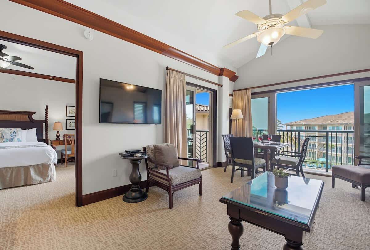 2 slaapkamers, een strijkplank/strijkijzer, reisbedje, gratis wifi