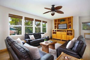 TV connectée, espaces bureaux