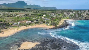 Plage à proximité