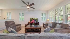 Smart-TV og kontorer