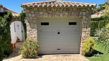 Details aan de buitenkant