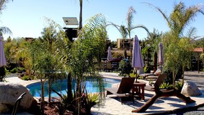 Eenvoudige cottage | Terras