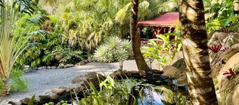 MABOUYA Creole bungalow sleeps 2 (a clic clac sleeps an additional 2)