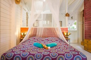 1 Schlafzimmer, Bettwäsche