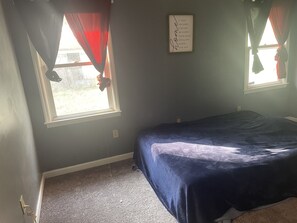 2 bedrooms