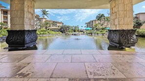 Property grounds - F303 - 2 Bedroom Garden Value Suite in Kapaa - Steps from the Water! AC Comfort! (Kapaa)