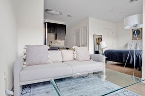 Fer et planche à repasser, Wi-Fi, draps fournis