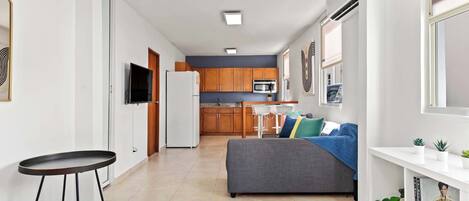 スマートテレビ、書斎 / ワークスペース