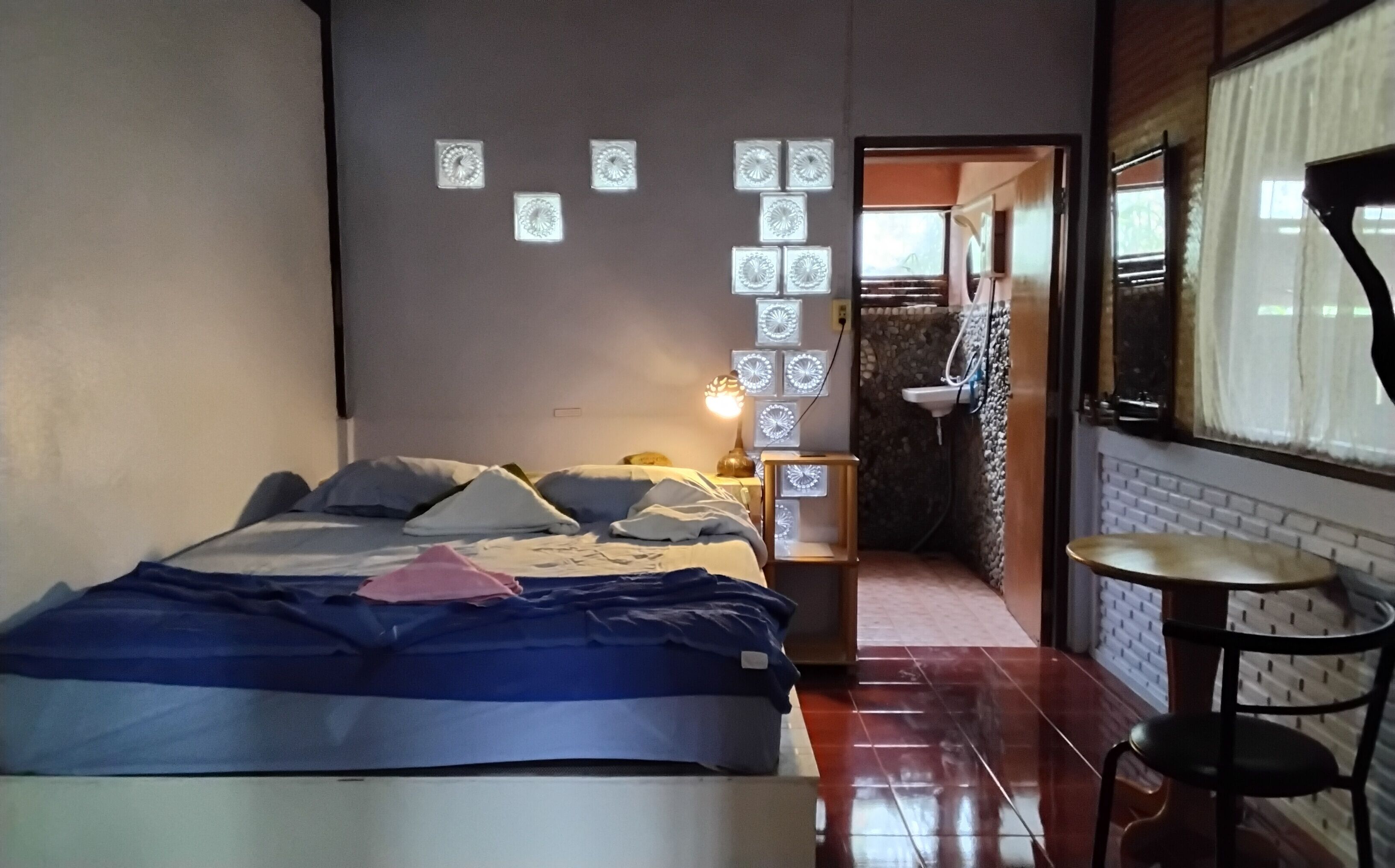 1 chambre, Wi-Fi, draps fournis