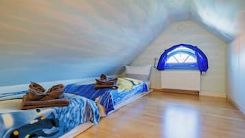 3 camere, Wi-Fi gratuito, lenzuola