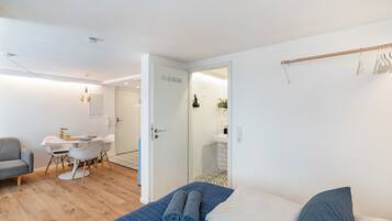 1 slaapkamer, gratis wifi, beddengoed