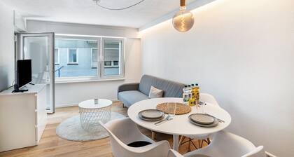 Appartement 'On The River Nagold' avec balcon et Wi-Fi