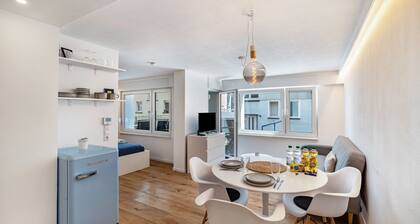 Appartement 'On The River Nagold' avec balcon et Wi-Fi