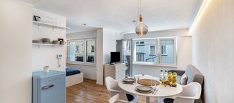 Apartamento 'On The River Nagold' con balcón y Wi-Fi