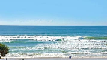 Uitzicht vanuit accommodatie