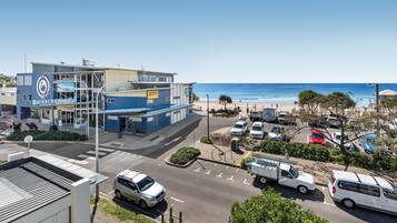 Executive Apartment | Beach/ocean view