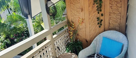 Family Townhome | View from room