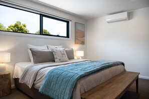 2 Schlafzimmer, kostenloses WLAN, Bettwäsche