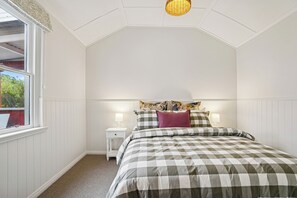 2 chambres, fer et planche à repasser, Wi-Fi