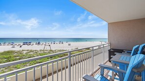 Property grounds - Private Balcony | Contemporary Styled | First Floor | FLPCB11 (Panama City Beach)